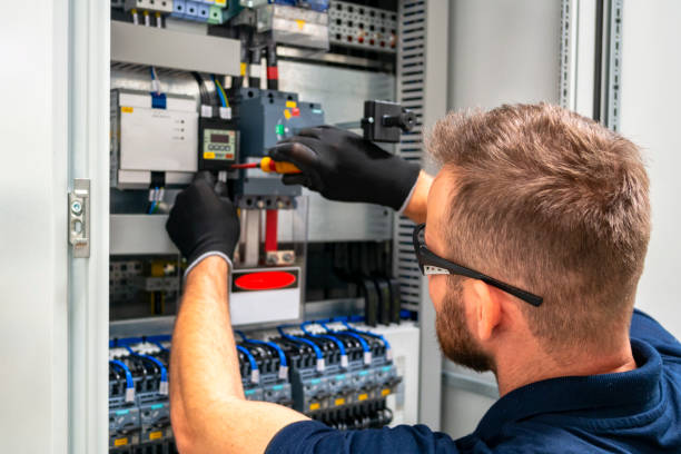Best Commercial Electrician Services  in Ten Mile Run, NJ