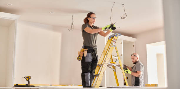 Best 24-Hour Electrician  in Ten Mile Run, NJ