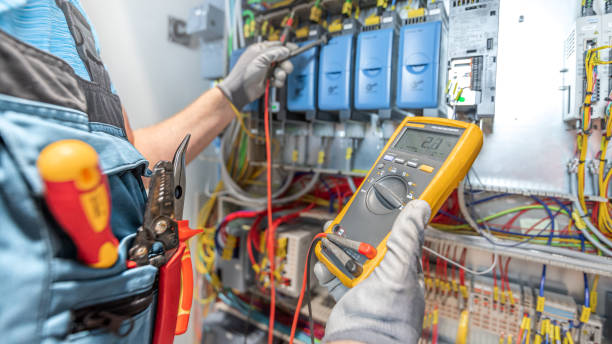 Best Residential Electrician Services  in Ten Mile Run, NJ